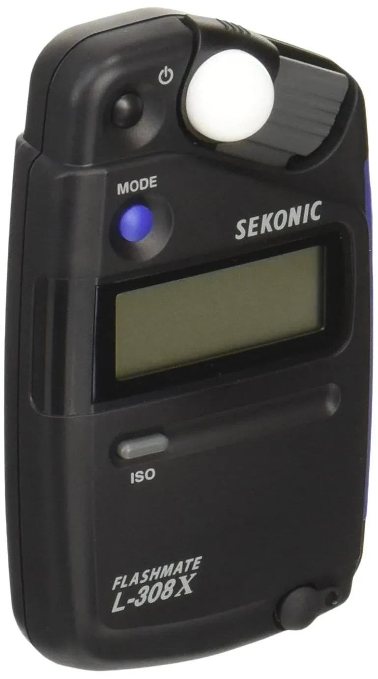 Sekonic Flashmate L-308X-U Light Meter