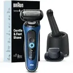 Braun Series 6 Electric Shaver