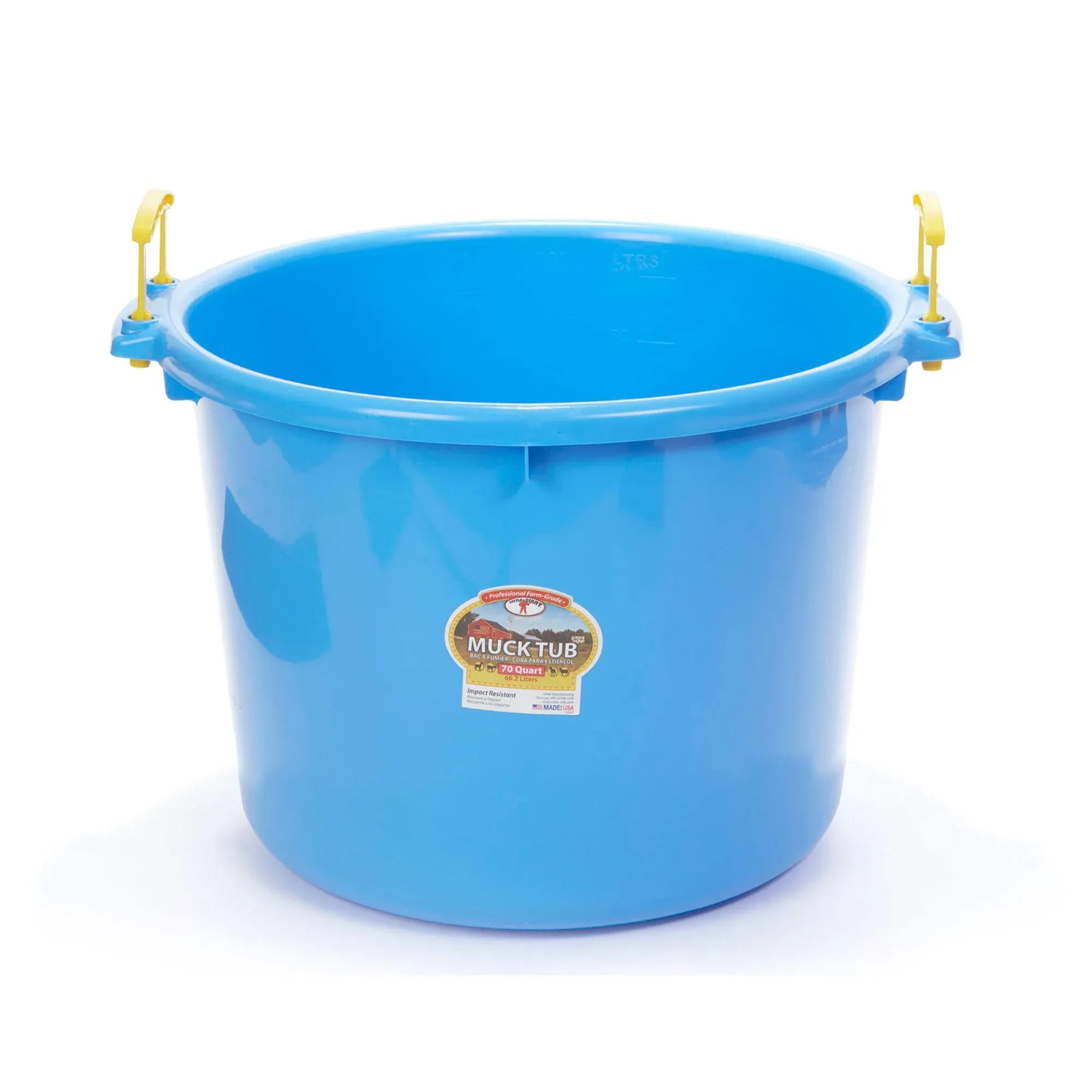 Little Giant 70 Quart Muck Tub