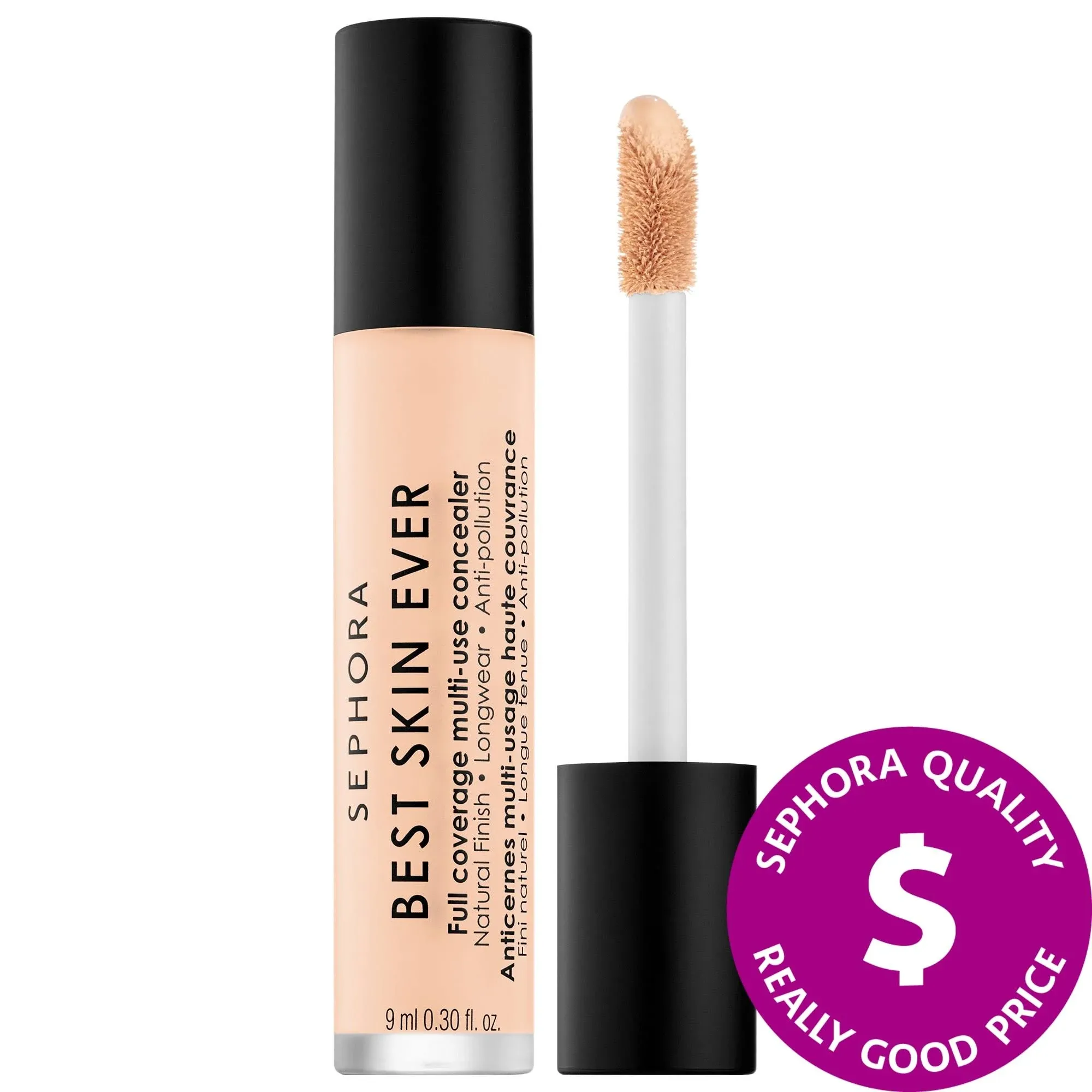 Sephora Collection Best Skin Ever Full Coverage Multi-Use Hydrating Concealer 11.5P