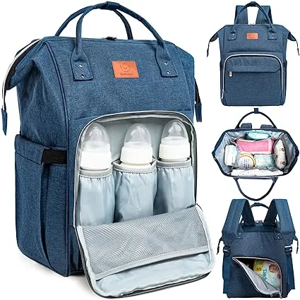 KeaBabies Mochila para