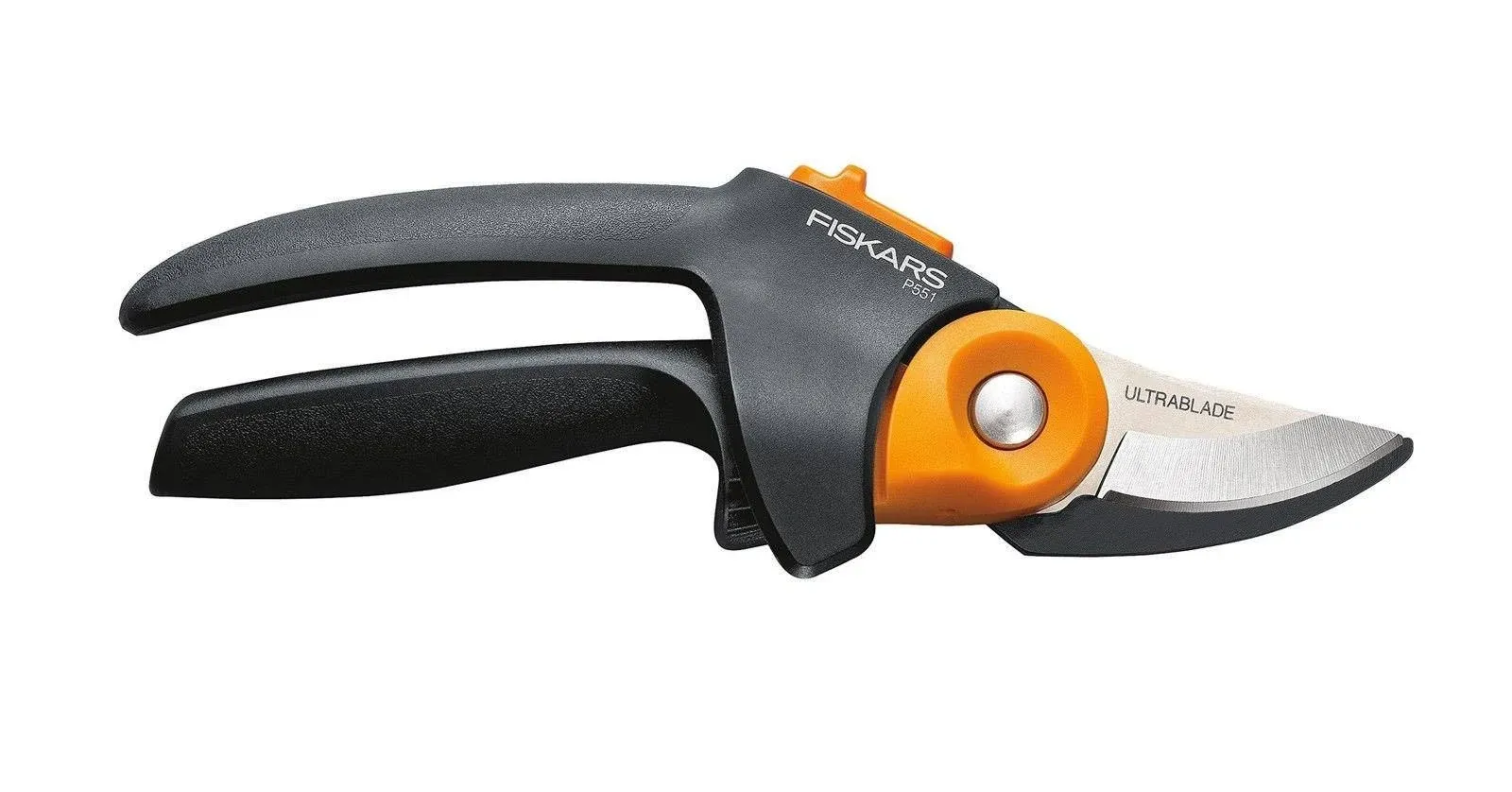 Fiskars PowerGear Bypass Pruner, 0.75" Cutting Capacity