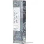 Ion Permanent Brights Creme Hair Color Titanium