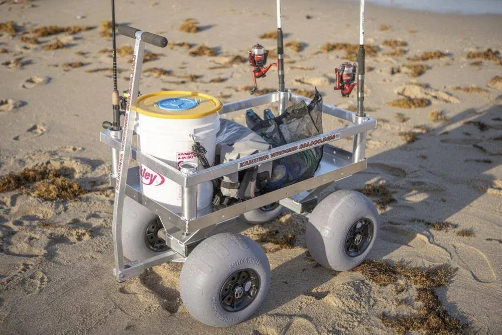 Kahuna Calypso Cruiser Beach Wagon