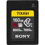 Sony CFexpress Type A Memory Card