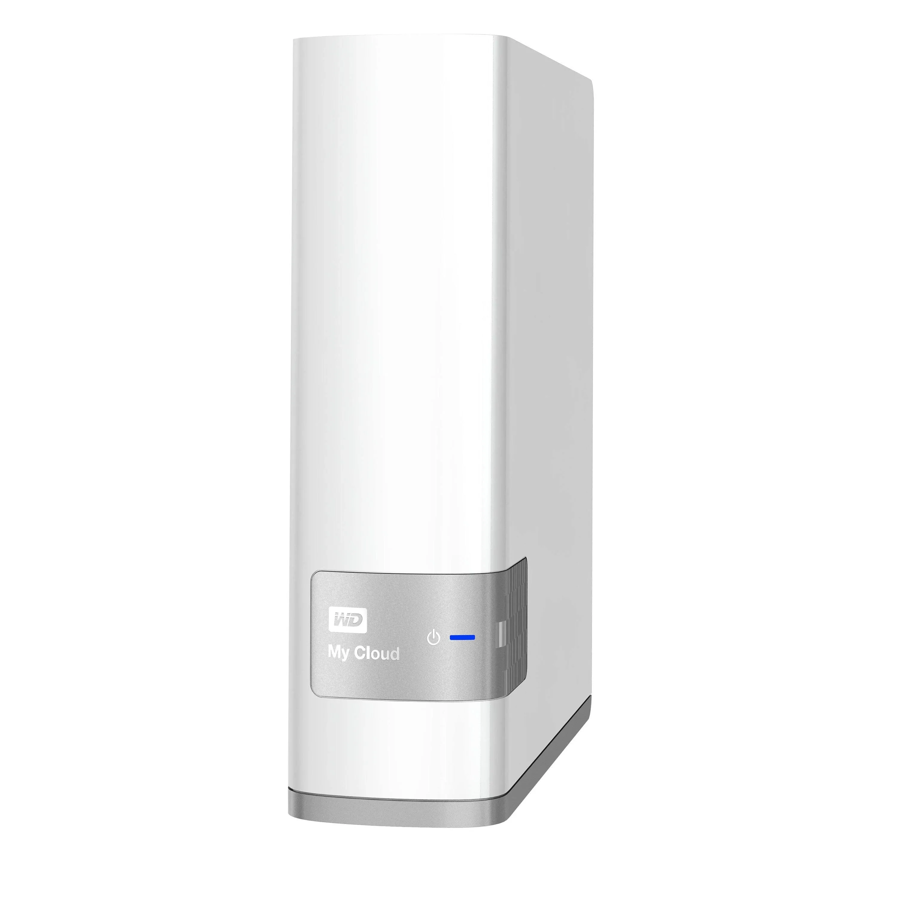 Disco Duro Externo My Cloud Blanco 3 Tb Western Digital