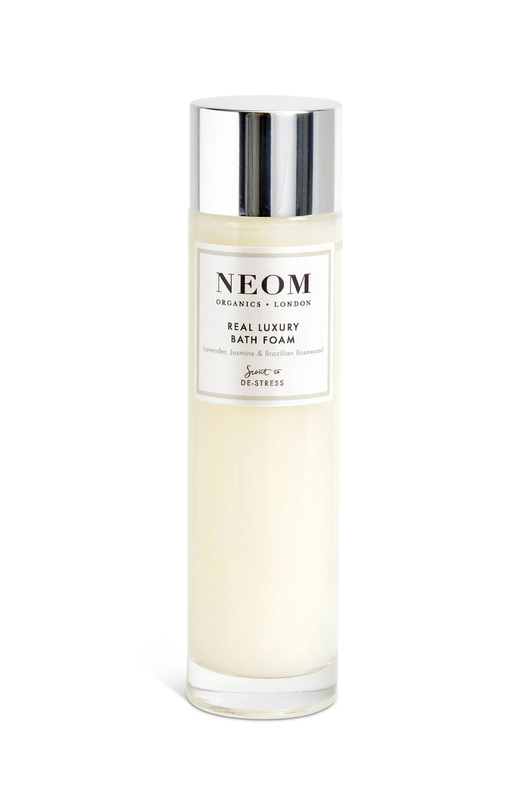 NEOM Real Luxury De-Stress Bath Foam (200ml)