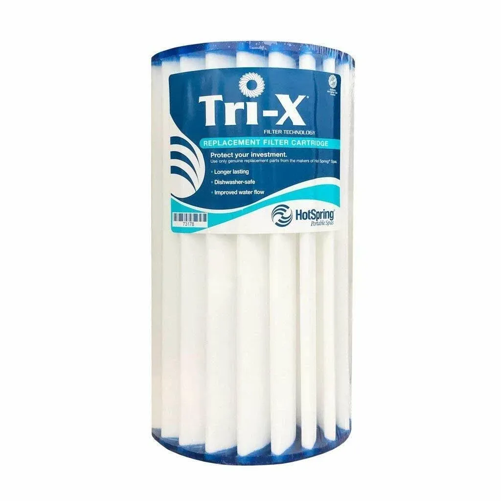 Hot Spring Spas Tri-X Filter Cartridge