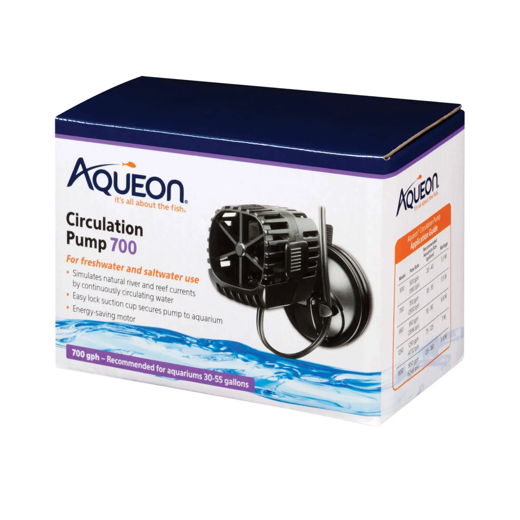 Aqueon Circulation Pump 700