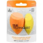 Real Techniques Miracle Complexion Sponge + Concealer Sponge Duo