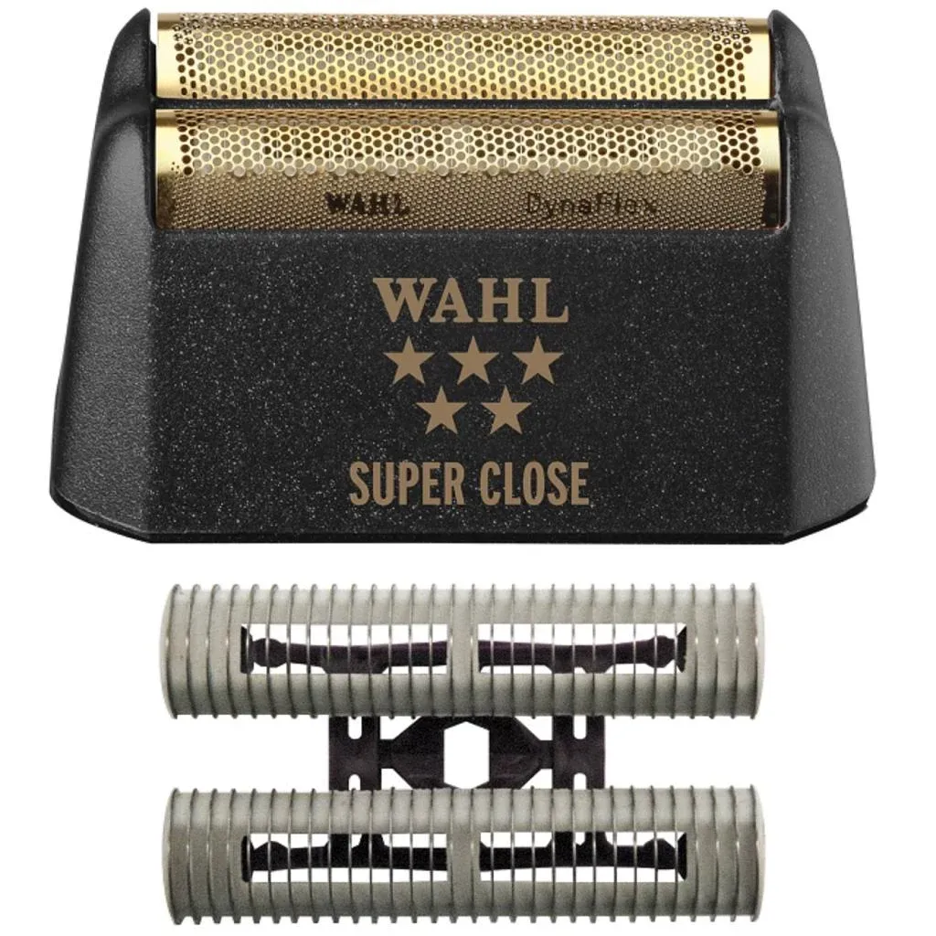 Wahl 5 Star Shaver Finale Replacement Foil and Cutter