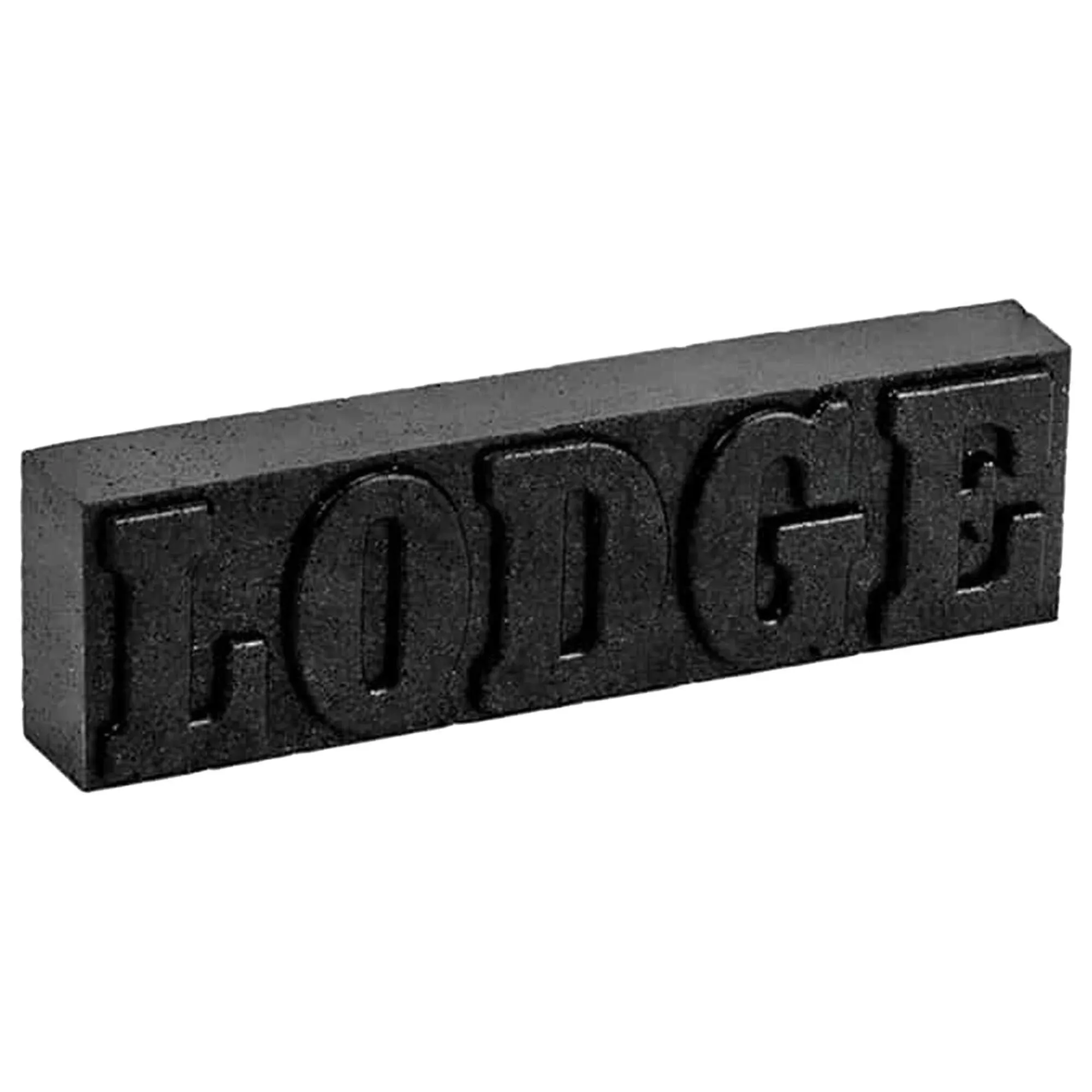 Lodge Rust Eraser in Black