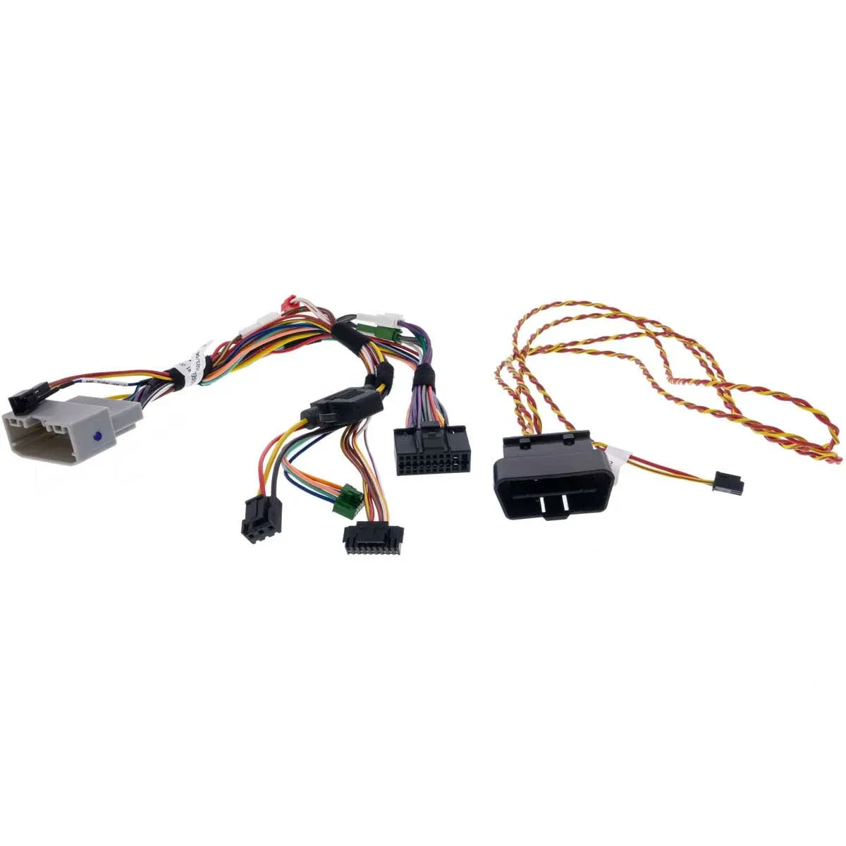 iDatalink HRN-HRR-CH1 SWC Factory Amp Retention Harness for Chrysler Dodge 2007+