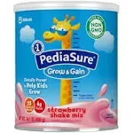 Pediasure Grow & Grain Shake Mix, Vanilla - 14.1 oz