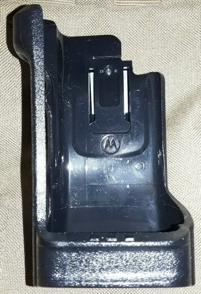 Motorola APX 6000 APX 8000 PMLN7901A PMLN5709A Radio Holder