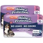 Home Protection Lavender Scent Odor-Eliminati<wbr/>ng Dog Pads, 3XL, 30ct