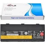 01AV477 00NY493 77+ 77++ Laptop Battery for Lenovo Thinkpad P50 P51 P52 00NY490 00NY491 00NY492 01AV495 01AV496 SB10K97634 SB10K97635 SB10H45075 SB10H45076 SB10H45077 SB10H45078 L17L6P51 L17M6P51 90Wh