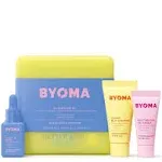 Byoma So Hydrating Trio ( Hydrating Serum Creamy Jelly Cleanser & Moisturizing Gel Cream)