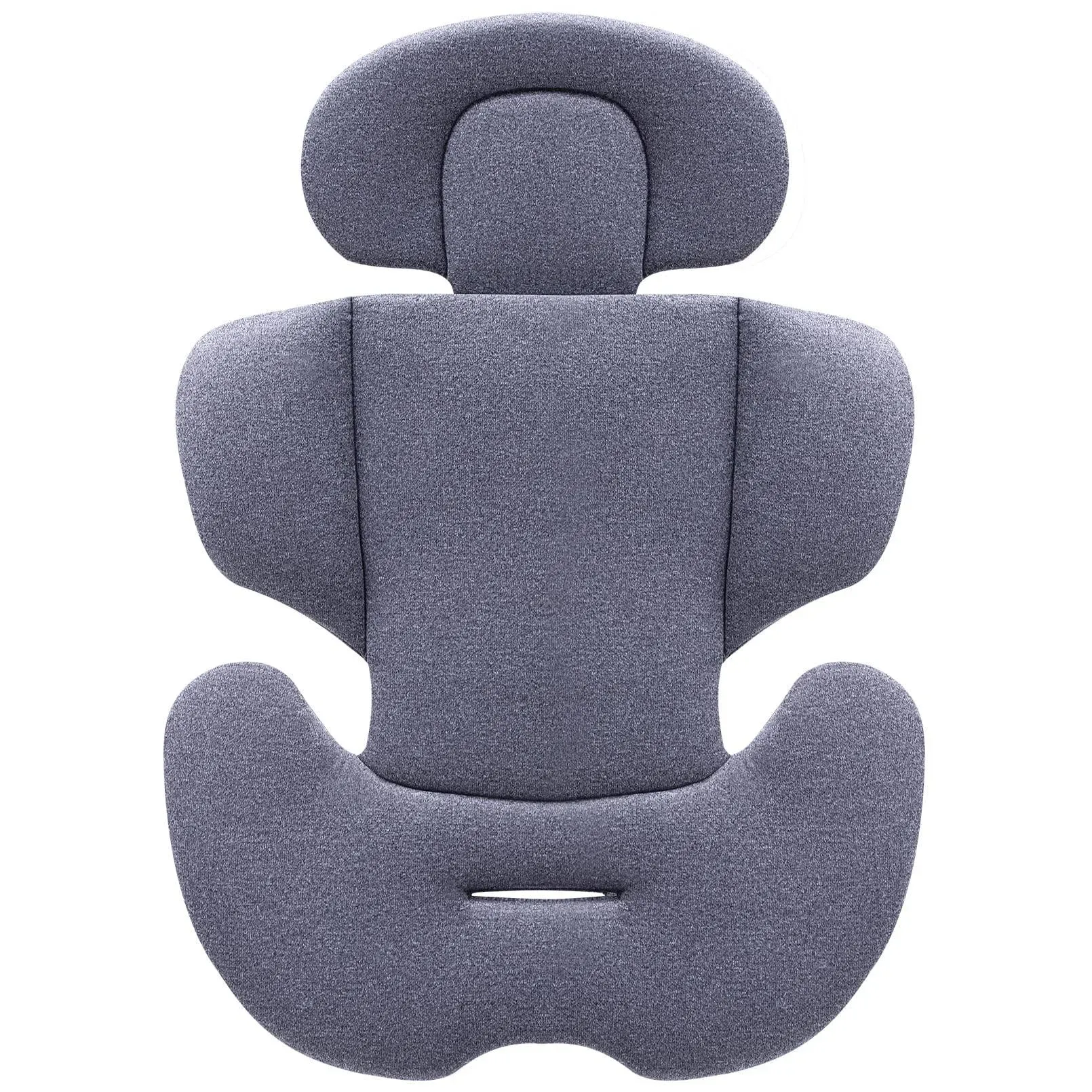 Innokids Infant to Toddler Head and Body Support Pillow, Newborn Car Seat Insert Cushion Pad, Headrest with Adjustable Height, Perfect for Baby