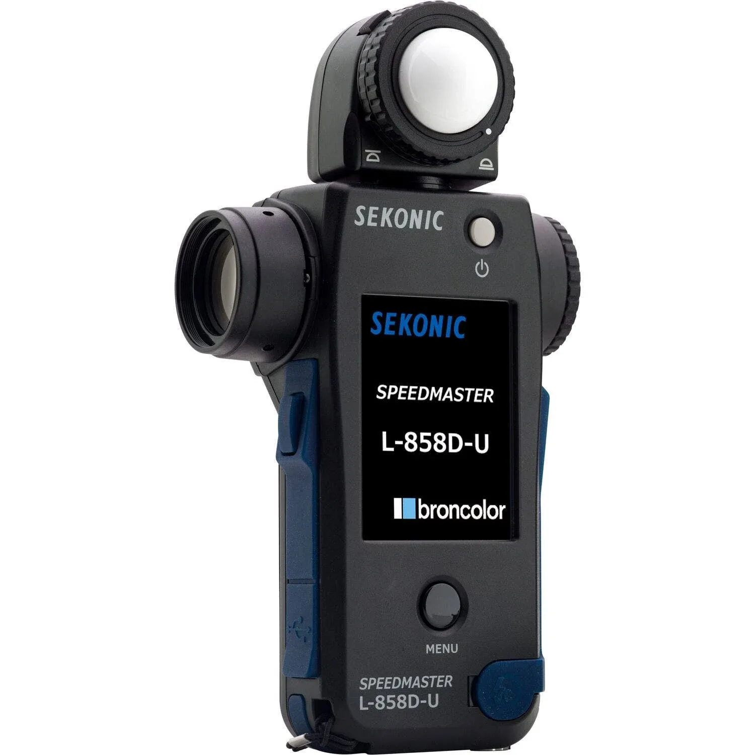 Sekonic Speedmaster L-858D-U Light Meter