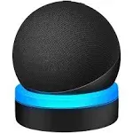 ZUOLACO Table Holder for Echo Dot 4th/5th Generation, Desktop Stand Mount for ...