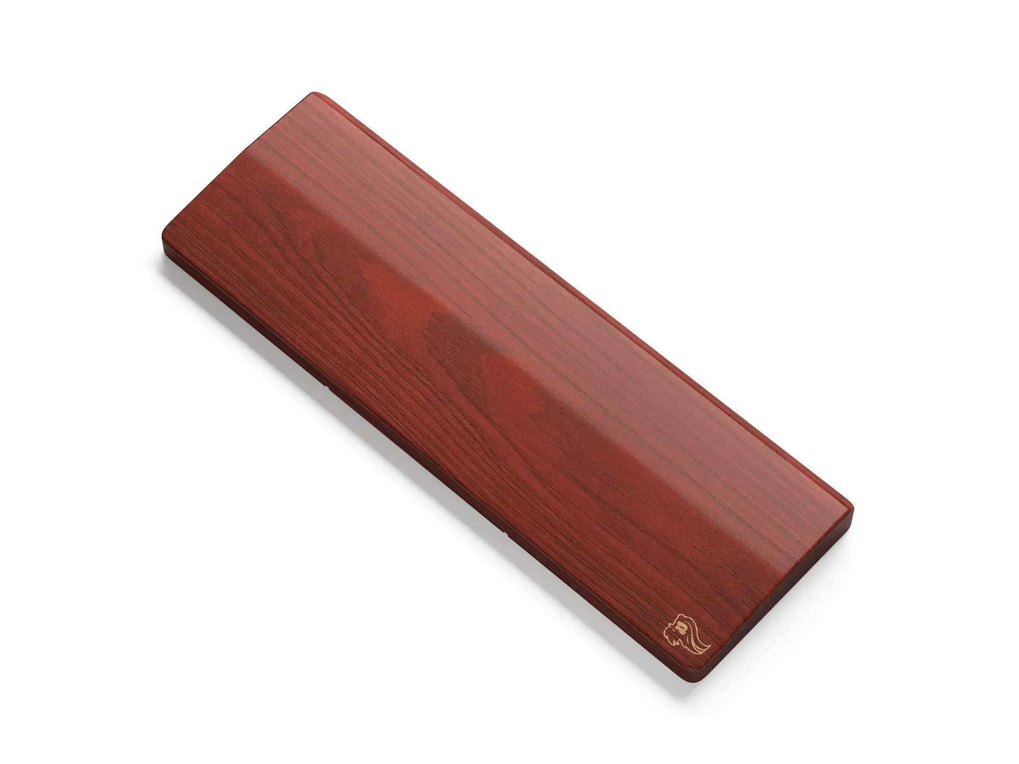 Wooden Keyboard Wrist Rest