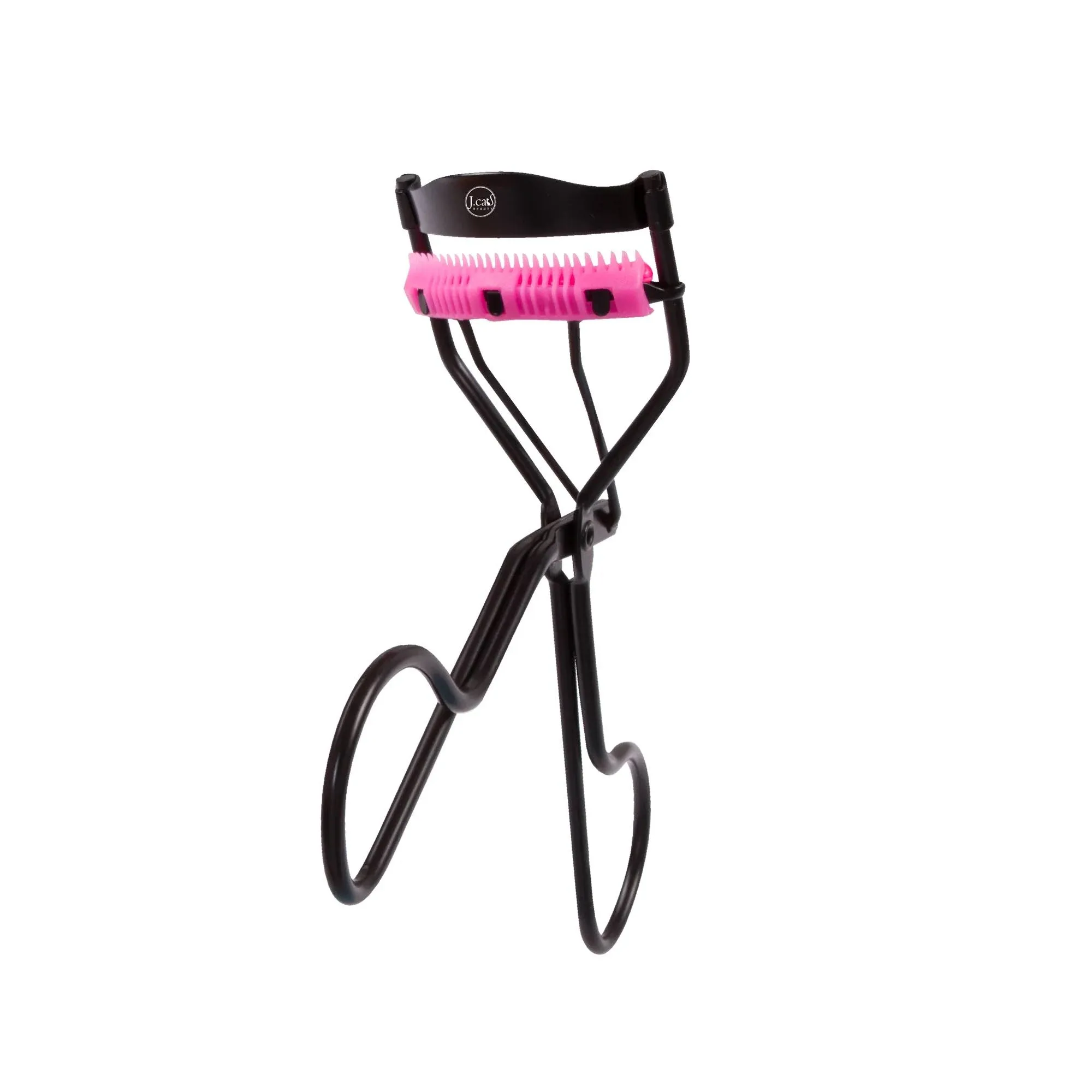 J.Cat Beauty, Curl &amp; Lift Up, Eyelash Comb Curler, 1 Tool