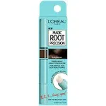 L'Oréal Paris Magic Root Precision Temporary Gray Hair Concealer, Medium Brown 5 (0.05 fl oz)