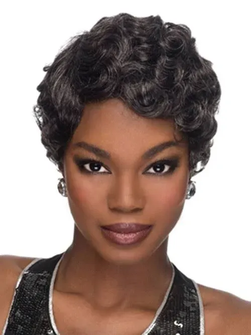 Vivica A Fox Maya Pure Stretch Cap Wig