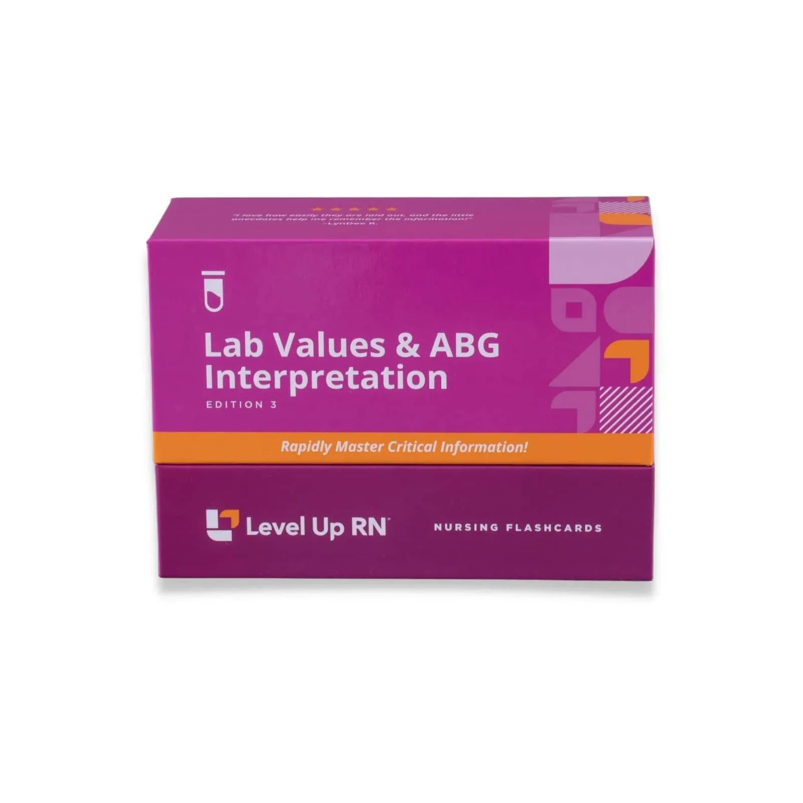 Lab Values Nursing Flashcards for ATI, NCLEX, HESI - LevelUpRN