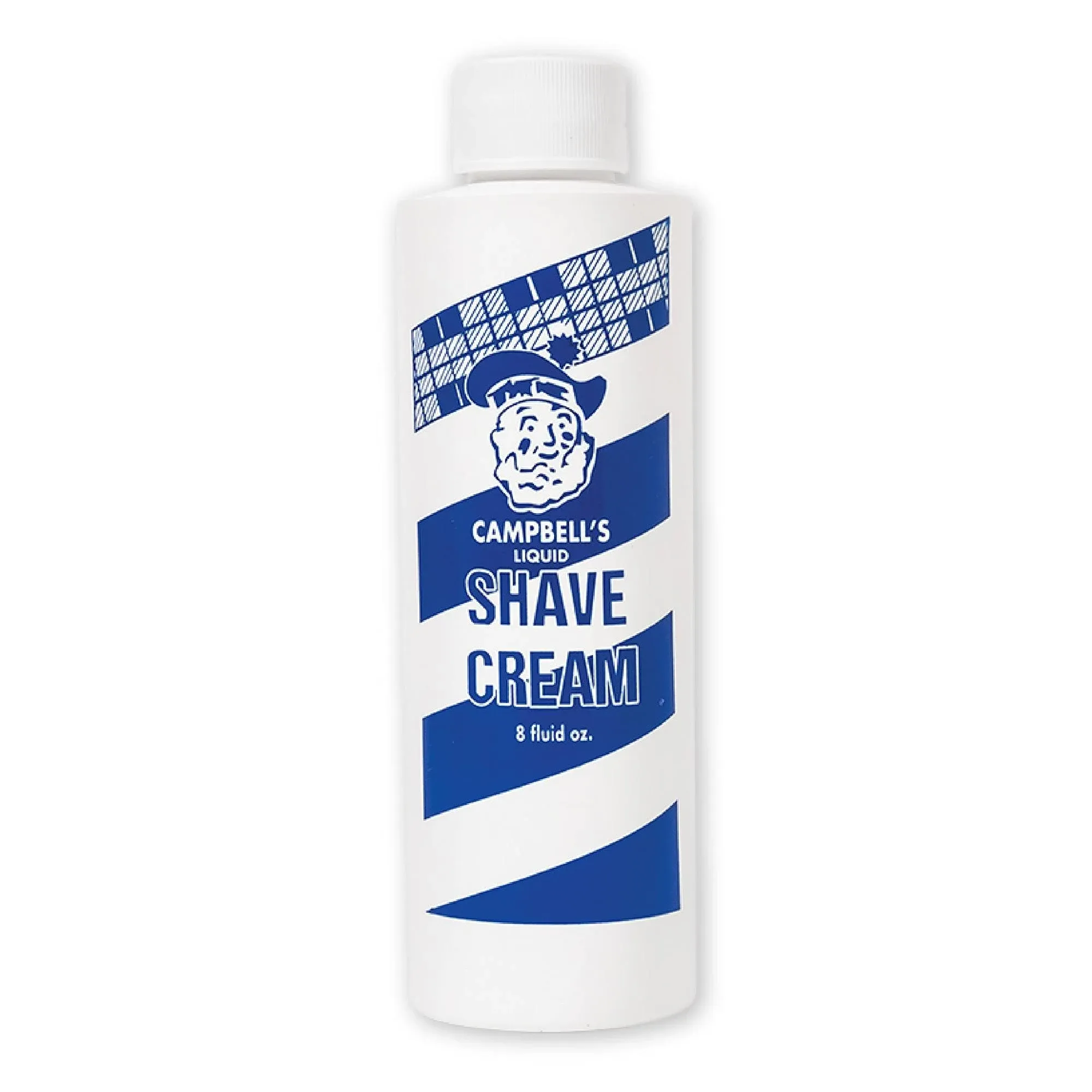 Campbell's Liquid Shave Cream 8 oz