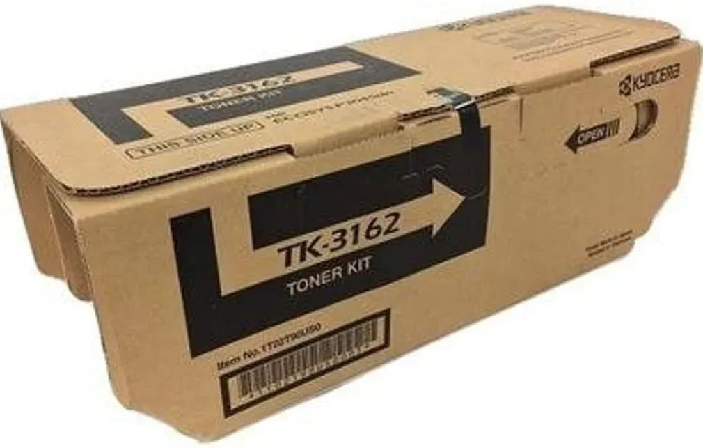 TK-3162 | 1T02T90US1 | Original Kyocera Toner Cartridge - Black