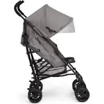 Jeep Powerglyde plus Stroller by Delta Children - Lightweight Travel Stroller wi