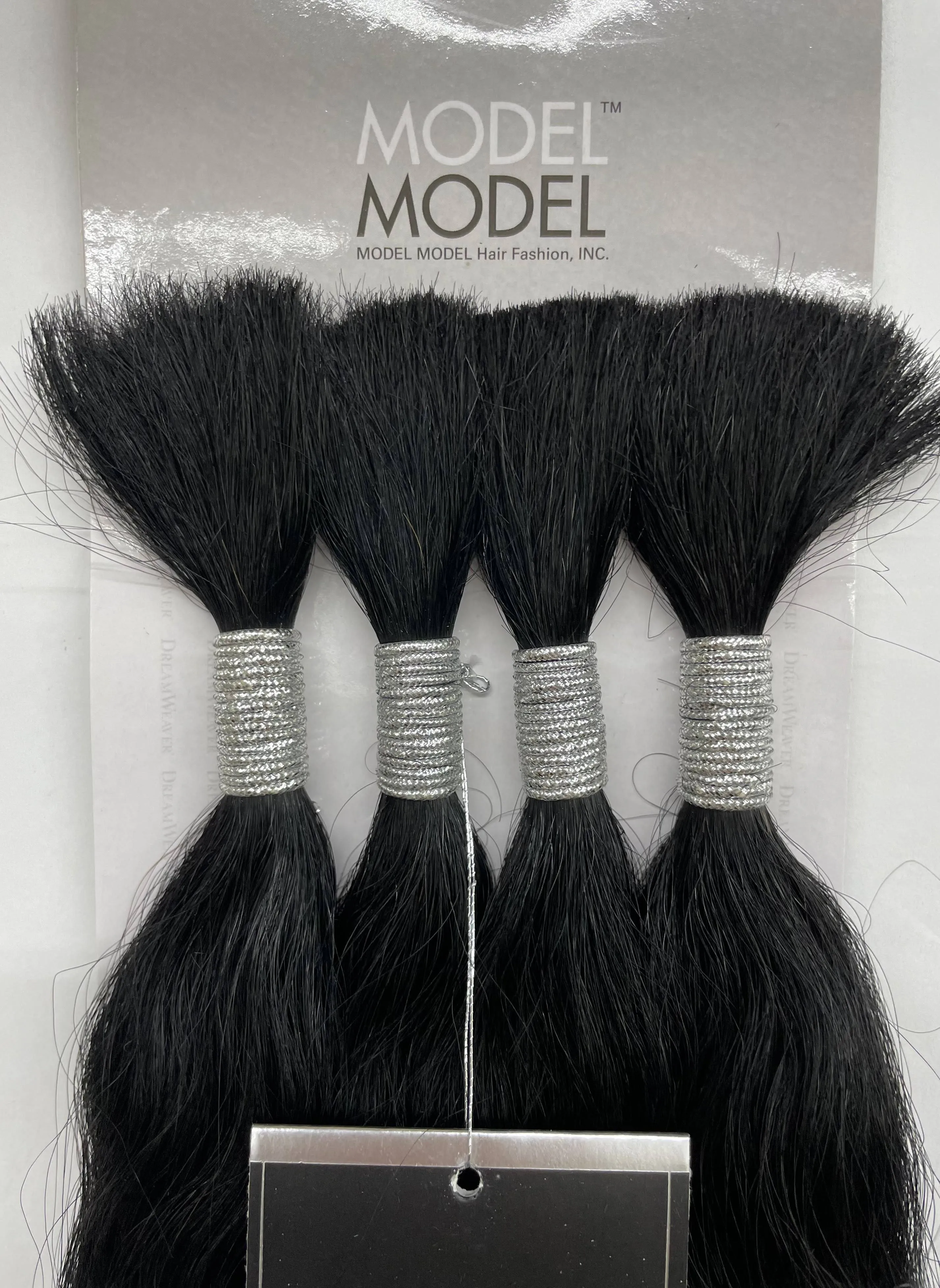 ModelModel Human Hair Braids Dream Weaver Super Bulk 18"