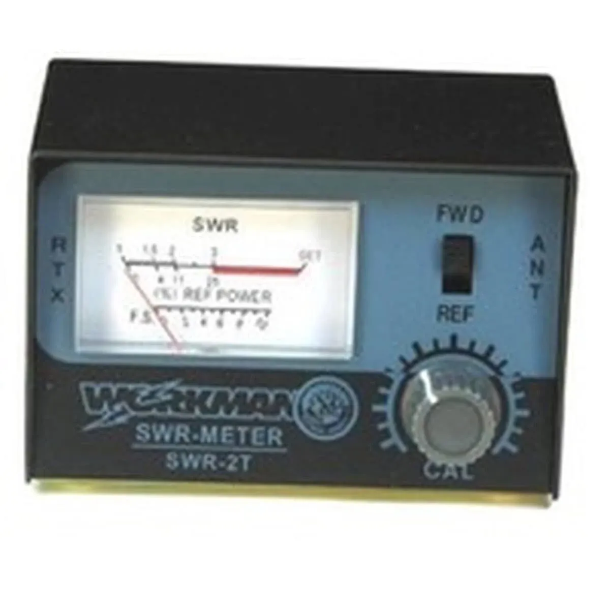 CB Radio Accessories - Workman SWR Test Meter 2T w/ Jumper Cable