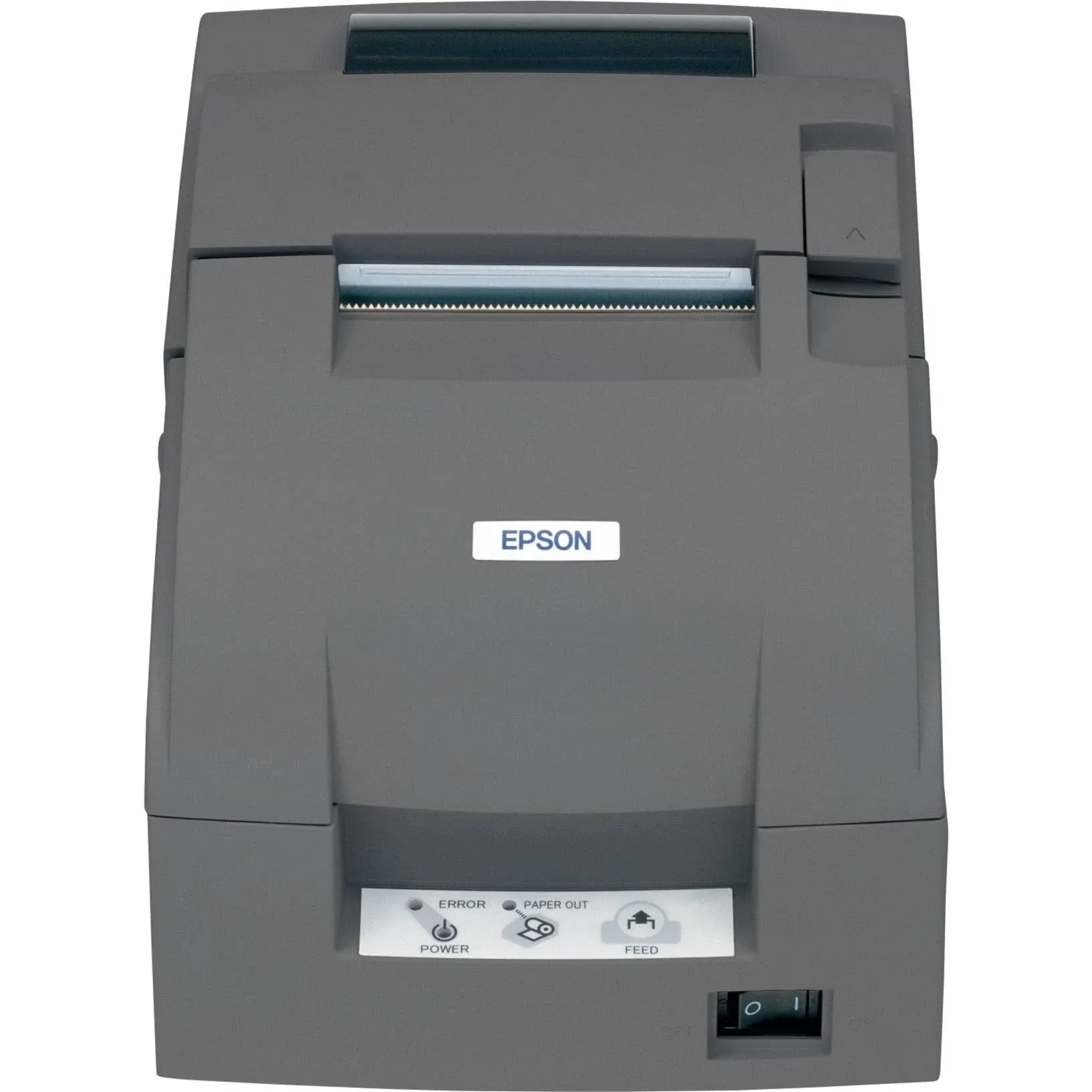 Epson TM-U220B Receipt Kitchen Printer with Auto-Cutter