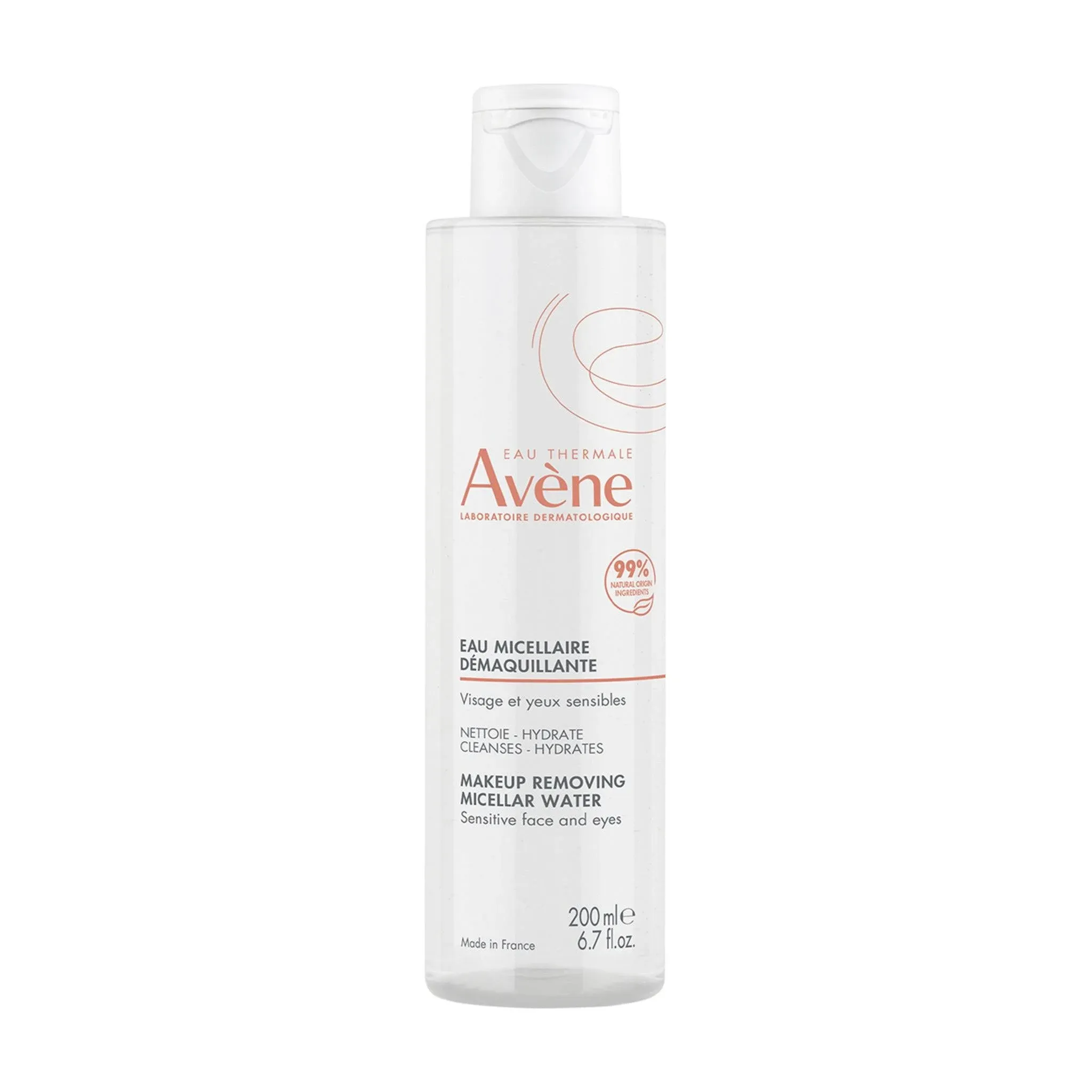 Avène Makeup Removing Micellar Water (200 ml)