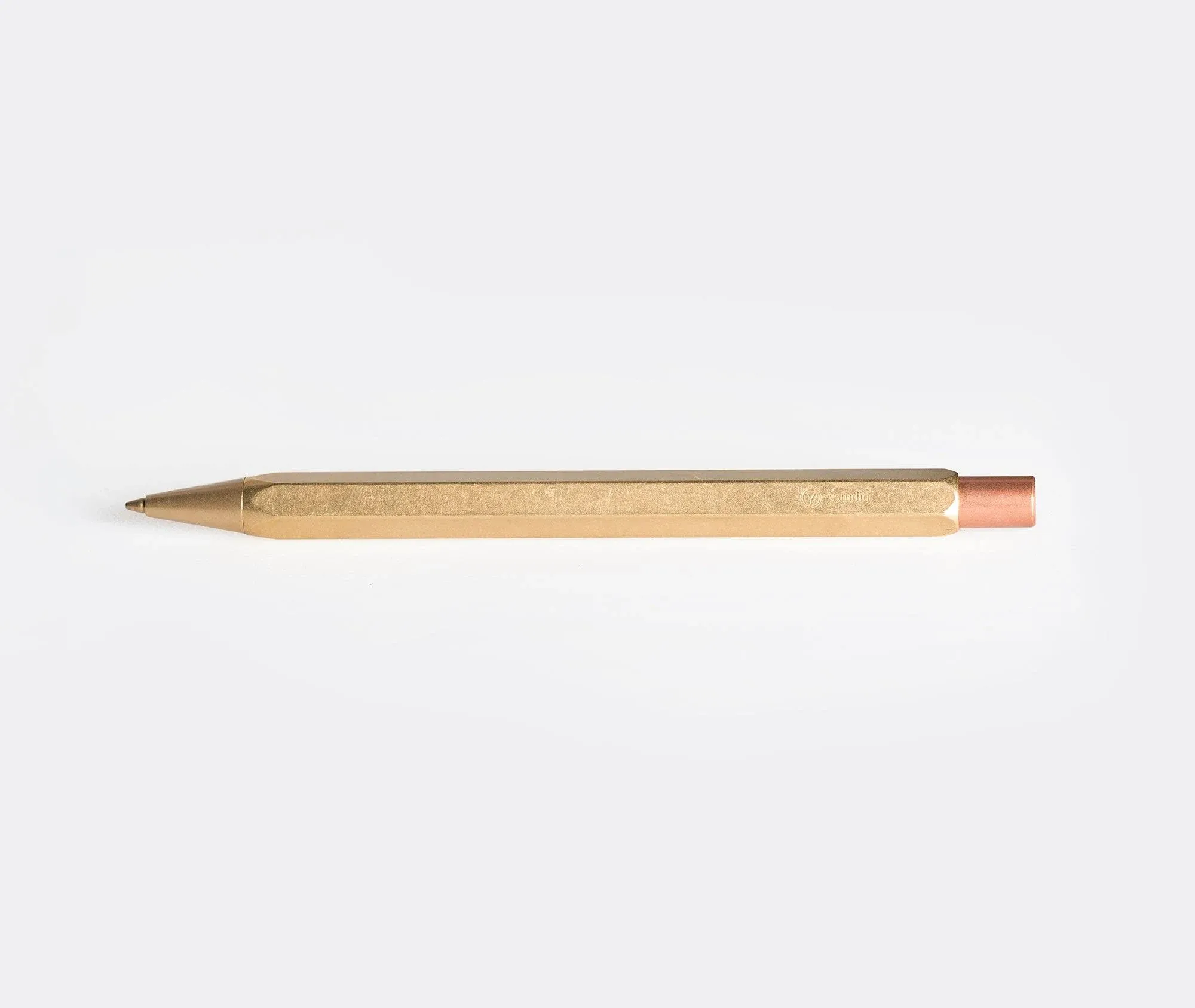 Brass & Copper Mechanical Pencil