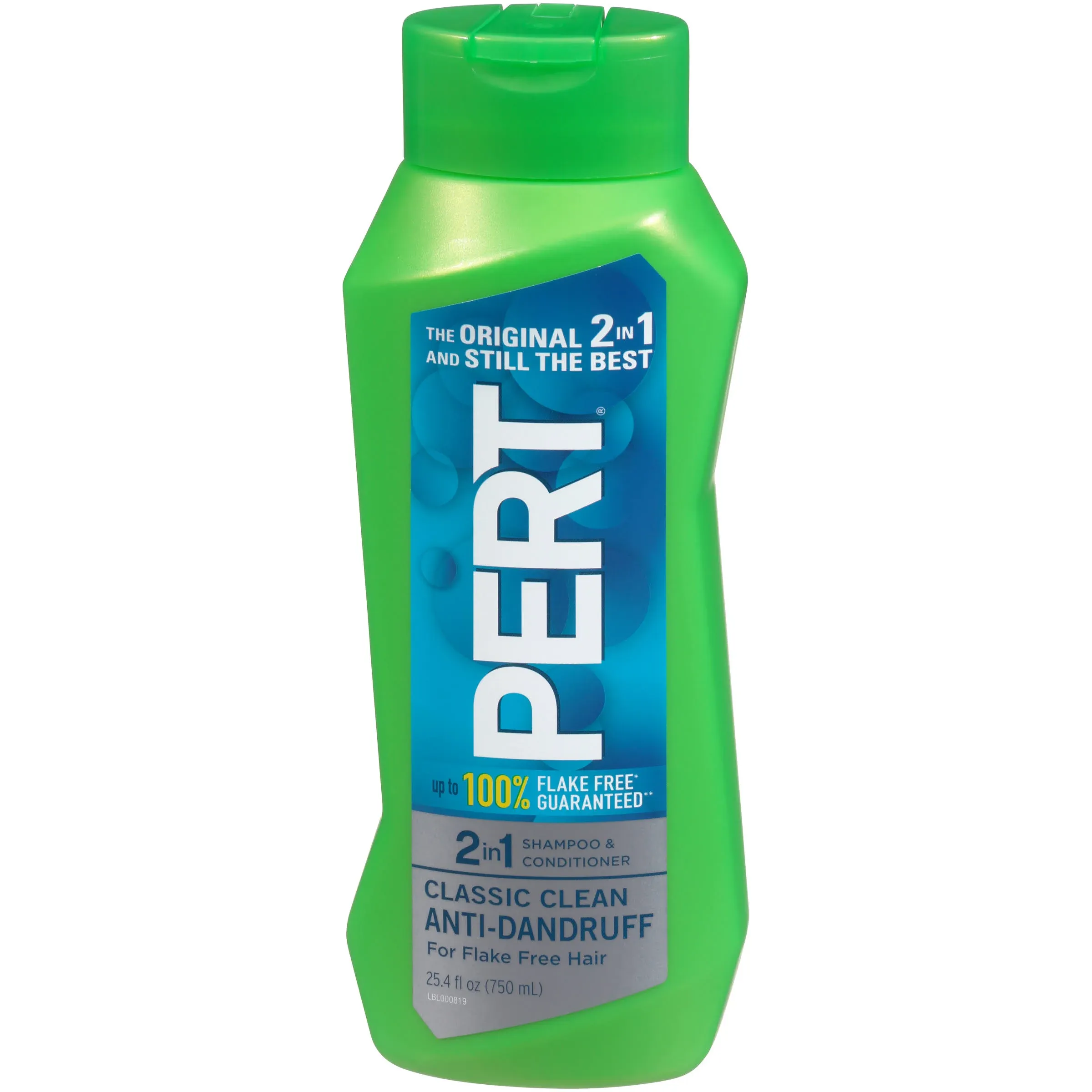 Pert Plus Anti-Dandruff 2-in-1 Shampoo & Conditioner - 25.40 oz bottle