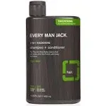 Every Man Jack - 2-in-1 Thickening Shampoo - Tea Tree 400ml