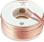 Amazon Basics 16-Gauge Speaker Wire Cable