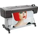 HP DesignJet Z9+ PostScript Inkjet Large Format Printer - 44" Print Width - Color