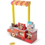 Melissa & Doug Disney Snacks & Popcorn Wooden Food Counter