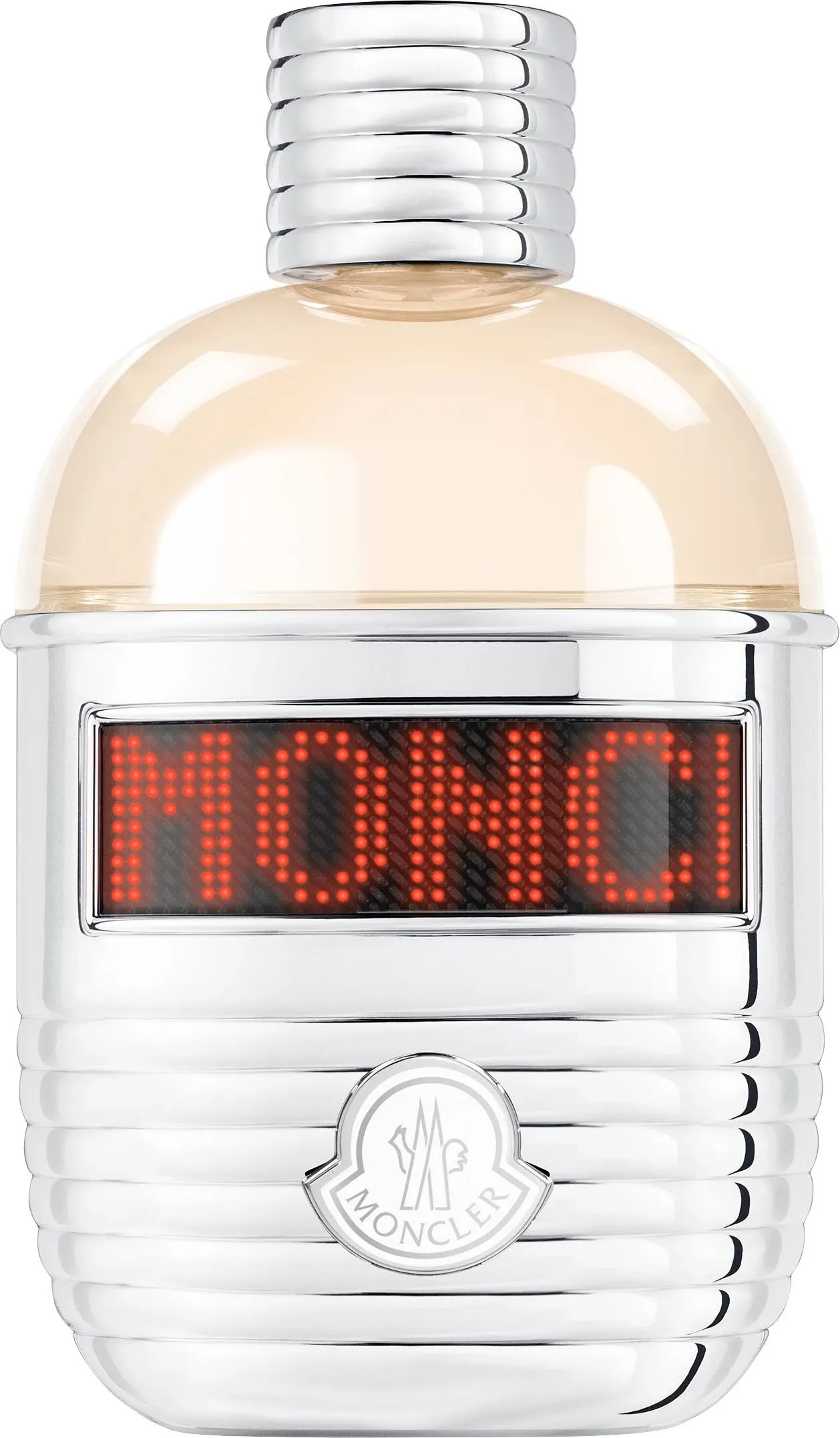 Moncler Eau de Parfum Spray (Refillable + LED Screen) by Moncler 5 oz