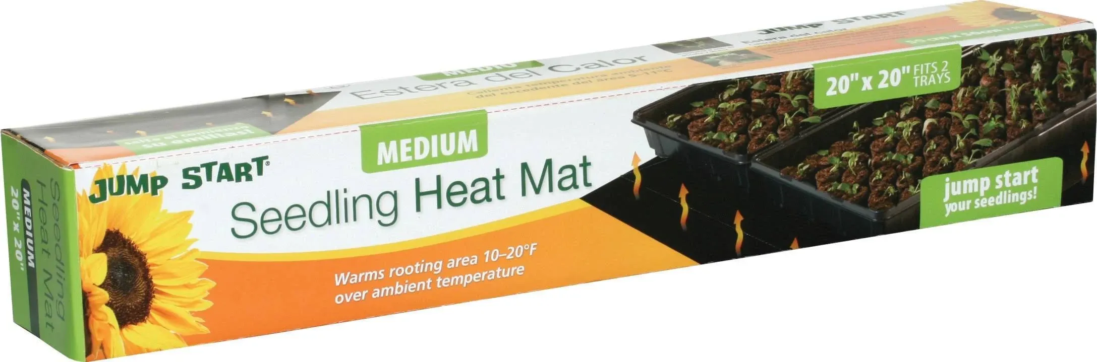 Hydrofarm Seedling Heat Mat