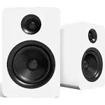 Kanto YU6 Powered Bookshelf Speakers with Bluetooth