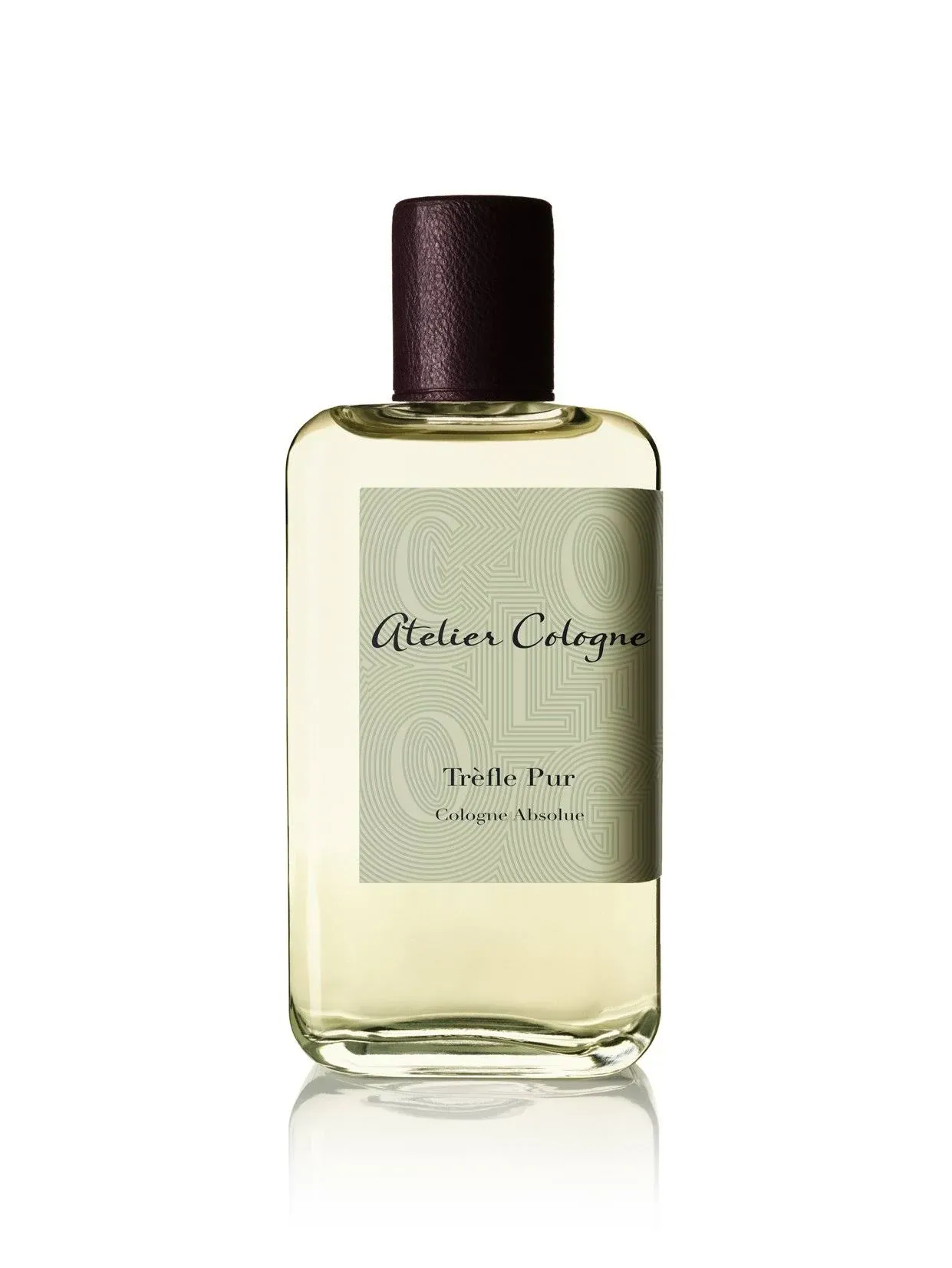 ATELIER COLOGNE TREFLE PUR COLOGNE ABSOLUE UNISEX 3.3 OZ  SEALED BOX