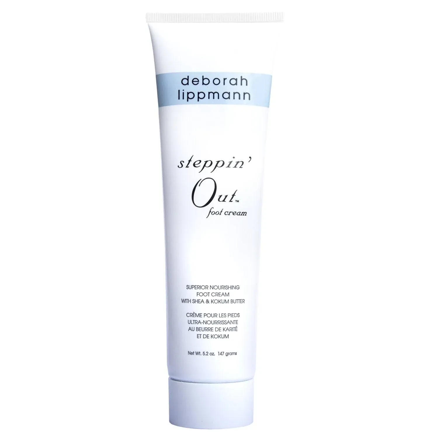 Deborah Lippmann 'Steppin Out' Nourishing Foot Cream, 5.2 oz