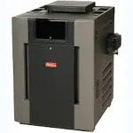 Raypak Digital 266,000 BTU Natural Gas Pool Heater