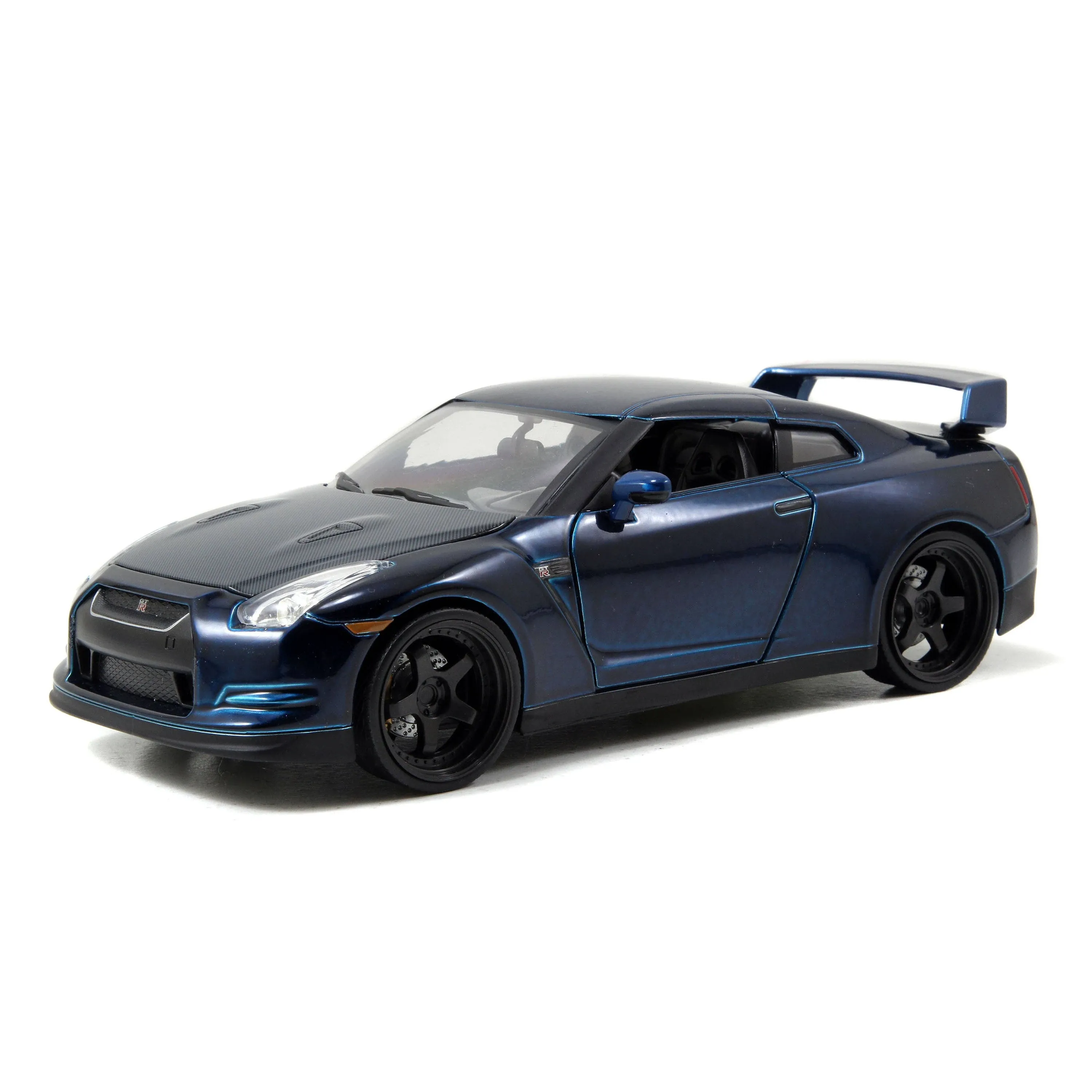 Fast & Furious Brian's Nissan GT-R (R35) 1:24